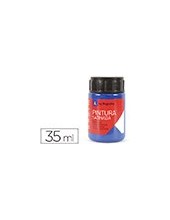 PINTURA LATEX LA PAJARITA AZUL MARINO 35 ML 2