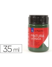 PINTURA LATEX LA PAJARITA VER PINO 35 ML