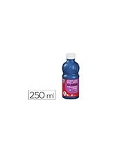 PINTURA ACRILICA L&B BRILLO AZUL PRIMARIO BOTE DE 250 ML 2