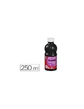 PINTURA ACRILICA L&B BRILLO NEGRO BOTE DE 250 ML 2