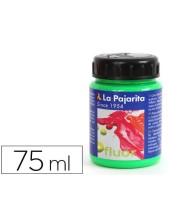 PINTURA LATEX LA PAJARITA F-06 VERDE CESPED 75ML