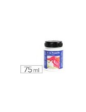PINTURA LATEX LA PAJARITA F-00 BLANCO FLUORESCENTE 75ML 2