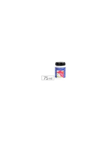 PINTURA LATEX LA PAJARITA F-00 BLANCO FLUORESCENTE 75ML