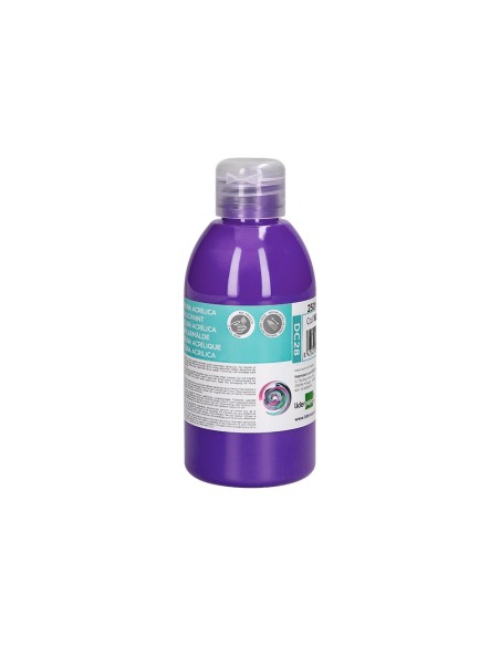 PINTURA ACRILICA  BOTE 250 ML VIO.