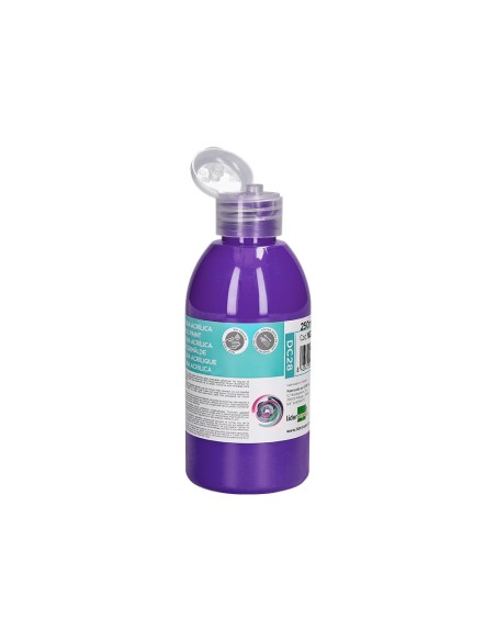 PINTURA ACRILICA  BOTE 250 ML VIO.