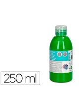 PINTURA ACRILICA  BOTE 250 ML VE.