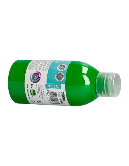 PINTURA ACRILICA  BOTE 250 ML VE.