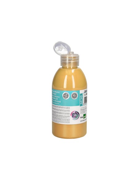 PINTURA ACRILICA  BOTE 250 ML CARNE
