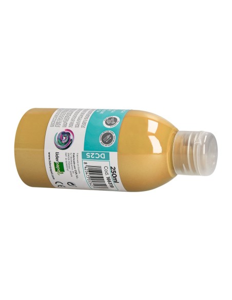 PINTURA ACRILICA  BOTE 250 ML CARNE