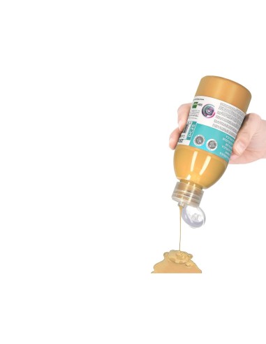 PINTURA ACRILICA  BOTE 250 ML CARNE