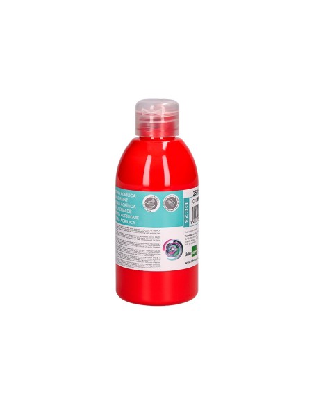 PINTURA ACRILICA  BOTE 250 ML RJ.