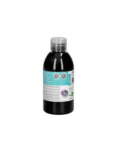 PINTURA ACRILICA  BOTE 250 ML NG.