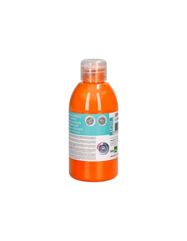 PINTURA ACRILICA  BOTE 250 ML NJ.
