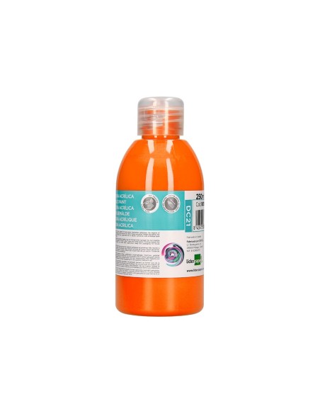 PINTURA ACRILICA  BOTE 250 ML NJ.