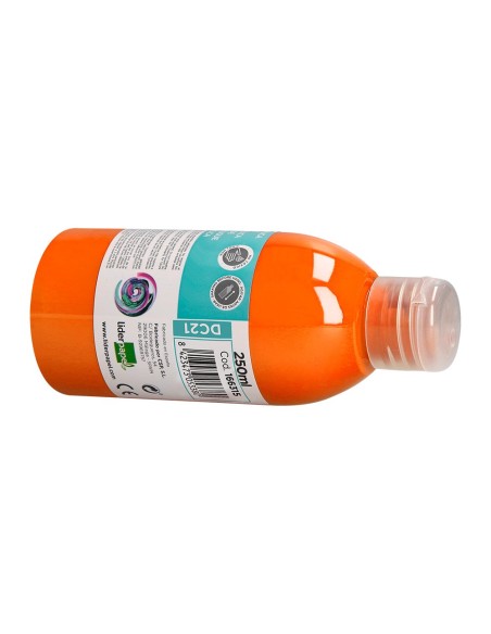 PINTURA ACRILICA  BOTE 250 ML NJ.