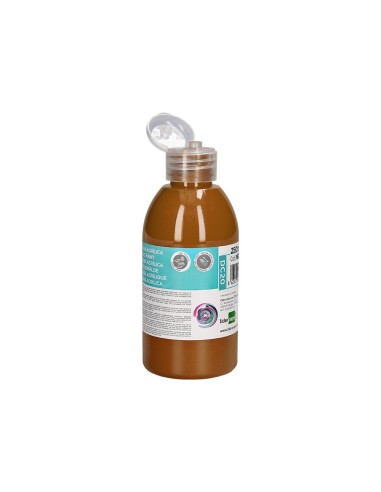 PINTURA ACRILICA  BOTE 250 ML MARRON