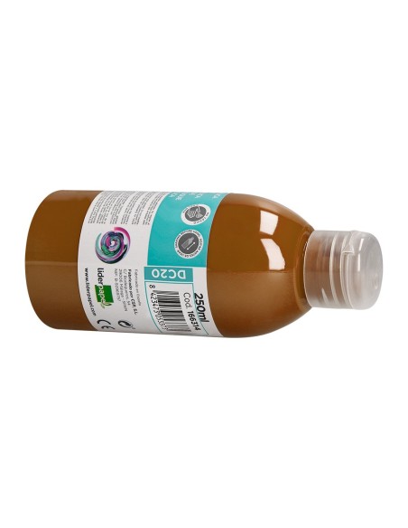 PINTURA ACRILICA  BOTE 250 ML MARRON