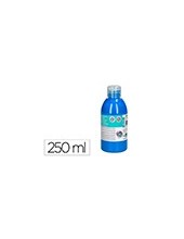 PINTURA ACRILICA  BOTE 250 ML CIAN 2