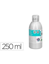 PINTURA ACRILICA  BOTE 250 ML BL.