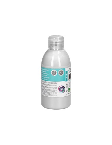 PINTURA ACRILICA  BOTE 250 ML BL.
