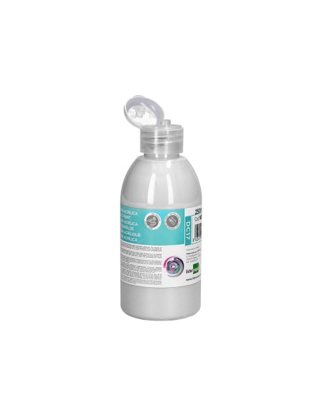 PINTURA ACRILICA  BOTE 250 ML BL.