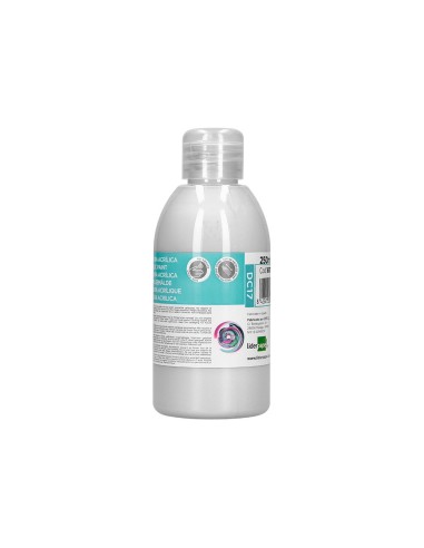 PINTURA ACRILICA  BOTE 250 ML BL.