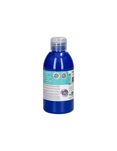 PINTURA ACRILICA  BOTE 250 ML AZ. ULTRAMAR