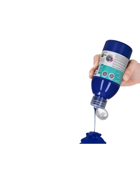 PINTURA ACRILICA  BOTE 250 ML AZ. ULTRAMAR