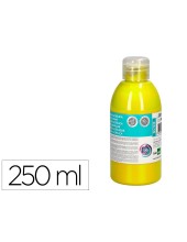 PINTURA ACRILICA  BOTE 250 ML AM.