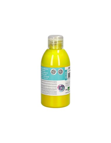 PINTURA ACRILICA  BOTE 250 ML AM.