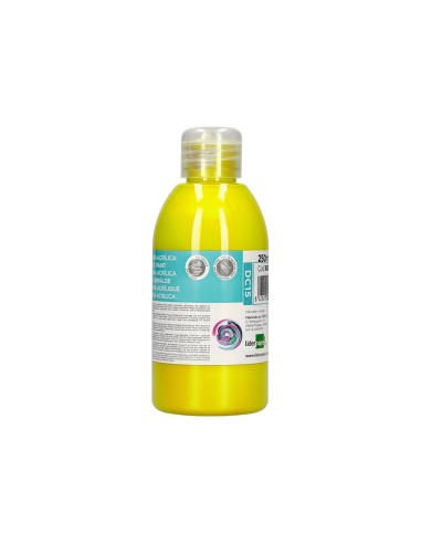 PINTURA ACRILICA  BOTE 250 ML AM.
