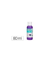 PINTURA ACRILICA  BOTE 80 ML VIO. 2