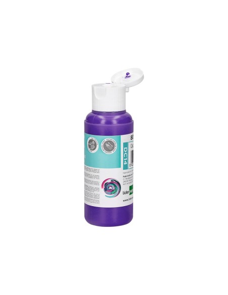 PINTURA ACRILICA  BOTE 80 ML VIO.