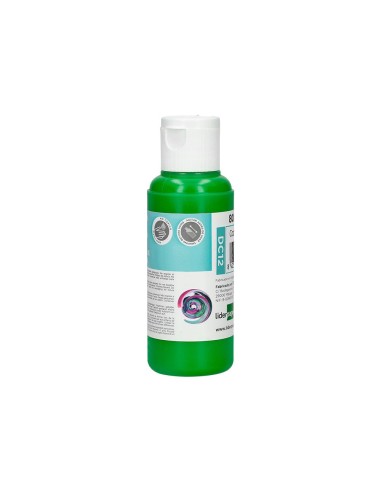 PINTURA ACRILICA  BOTE 80 ML VE.