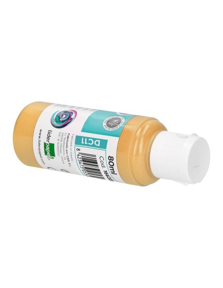 PINTURA ACRILICA  BOTE 80 ML CARNE