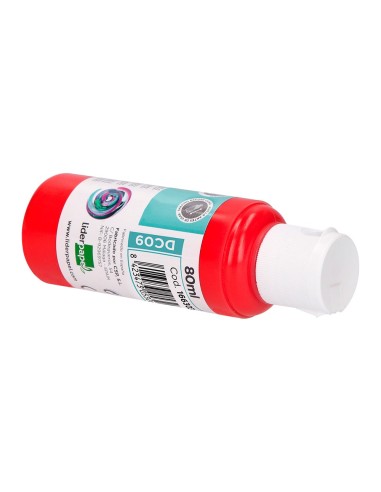 PINTURA ACRILICA  BOTE 80 ML RJ.