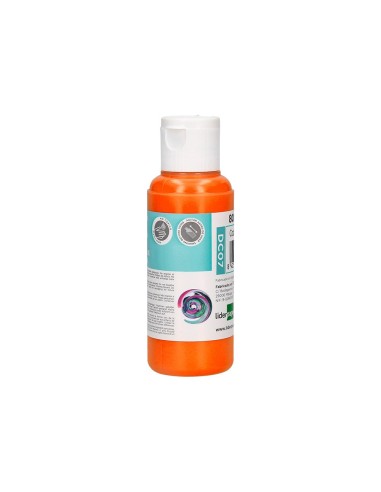 PINTURA ACRILICA  BOTE 80 ML NJ.