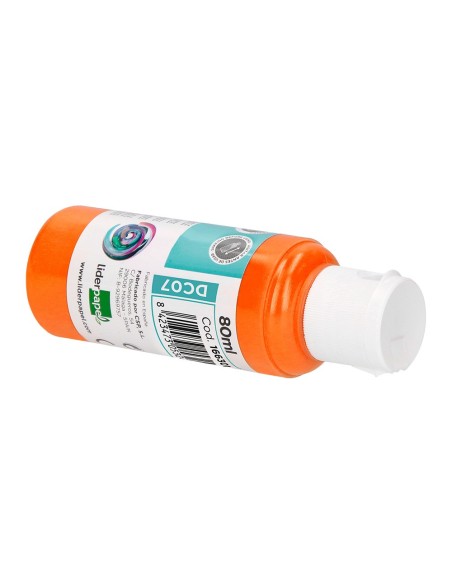 PINTURA ACRILICA  BOTE 80 ML NJ.