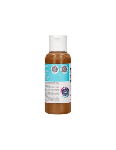 PINTURA ACRILICA  BOTE 80 ML MARRON