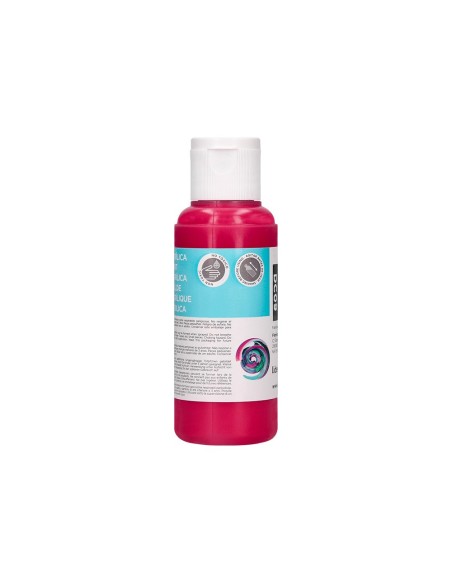 PINTURA ACRILICA  BOTE 80 ML MAG.