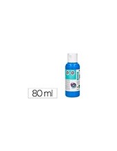 PINTURA ACRILICA  BOTE 80 ML CIAN 2