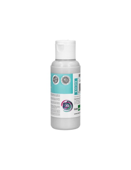 PINTURA ACRILICA  BOTE 80 ML BL.