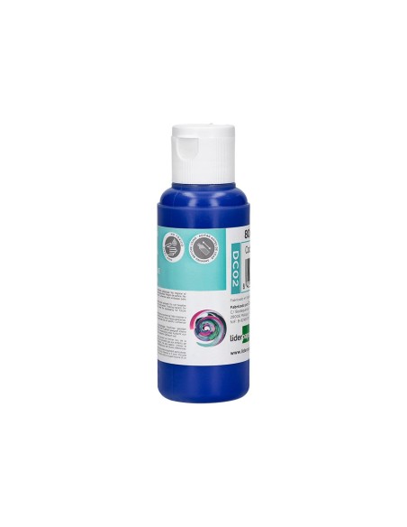 PINTURA ACRILICA  BOTE 80 ML AZ. ULTRAMAR