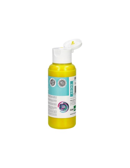 PINTURA ACRILICA  BOTE 80 ML AM.