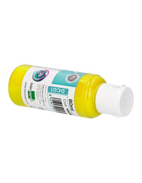 PINTURA ACRILICA  BOTE 80 ML AM.