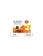 PALETA PAPEL DALBE DESECHABLE DIN A4 40 HOJAS 60 GR 2