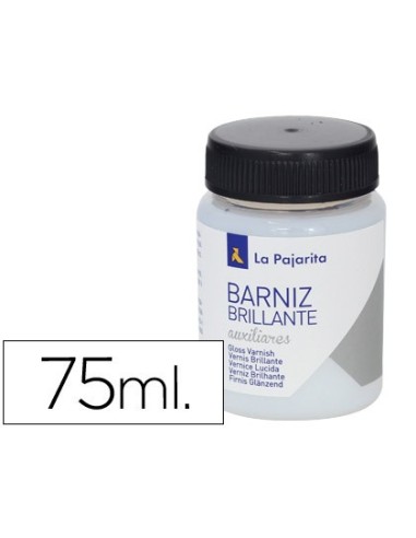 BARNIZ ACABADO BRILLANTE 75 ML