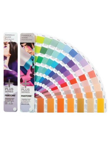 GUIA COL.PANTONE PLUS FORMULA GUIDE INCLUYE INDICE COL.SOFT