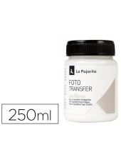 FOTO TRANSFER LA PAJARITA BOTE 250 ML