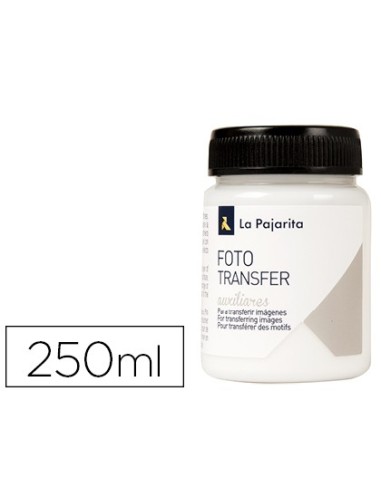 FOTO TRANSFER LA PAJARITA BOTE 250 ML